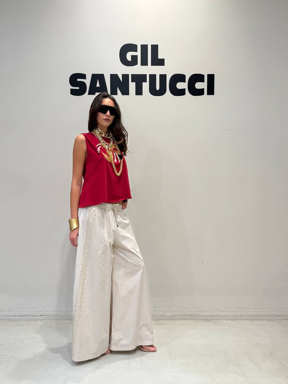 Фото Gil Santucci