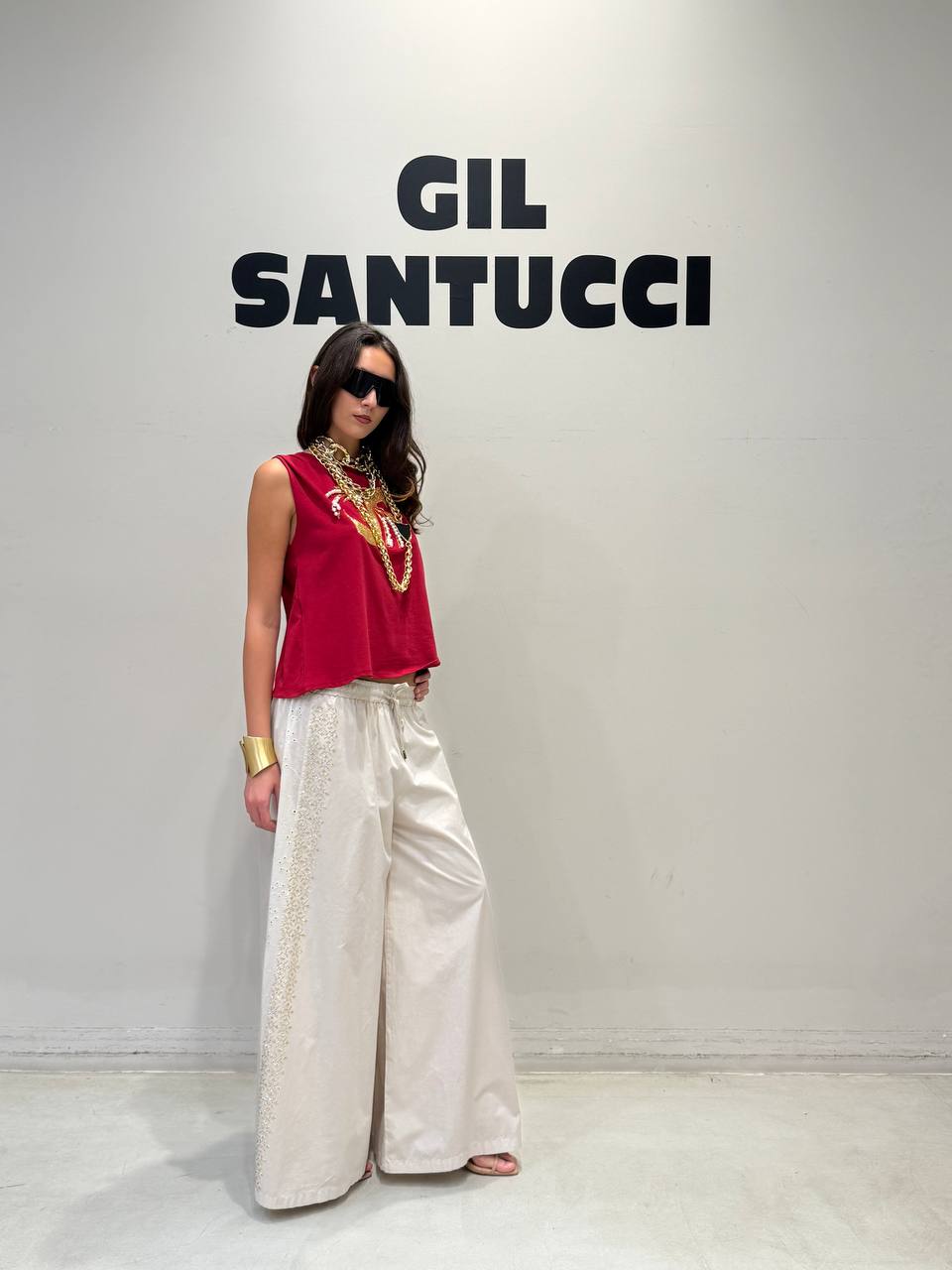Итальянская одежда, бренд Gil Santucci, арт. 74244949