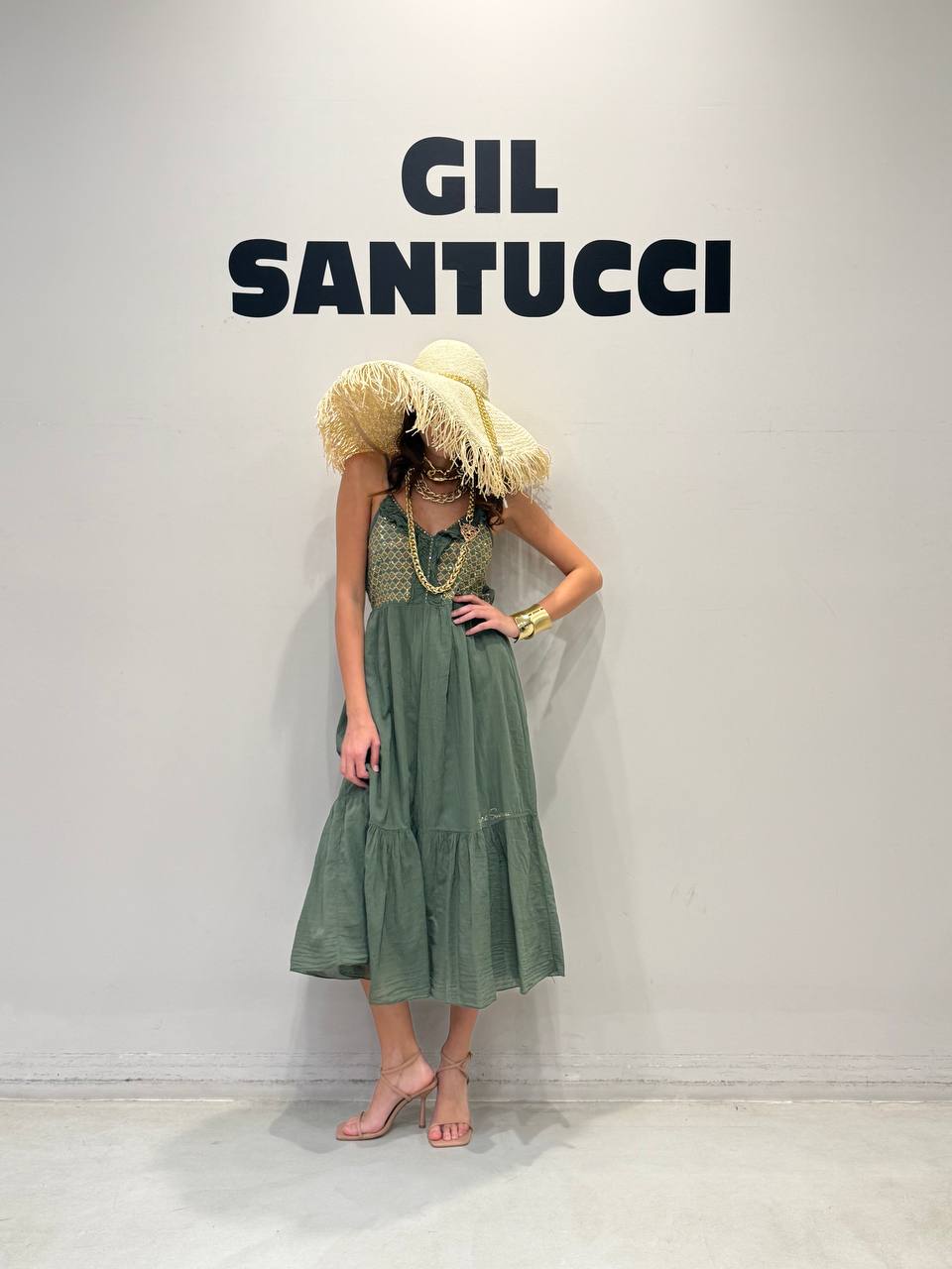 Фото Gil Santucci