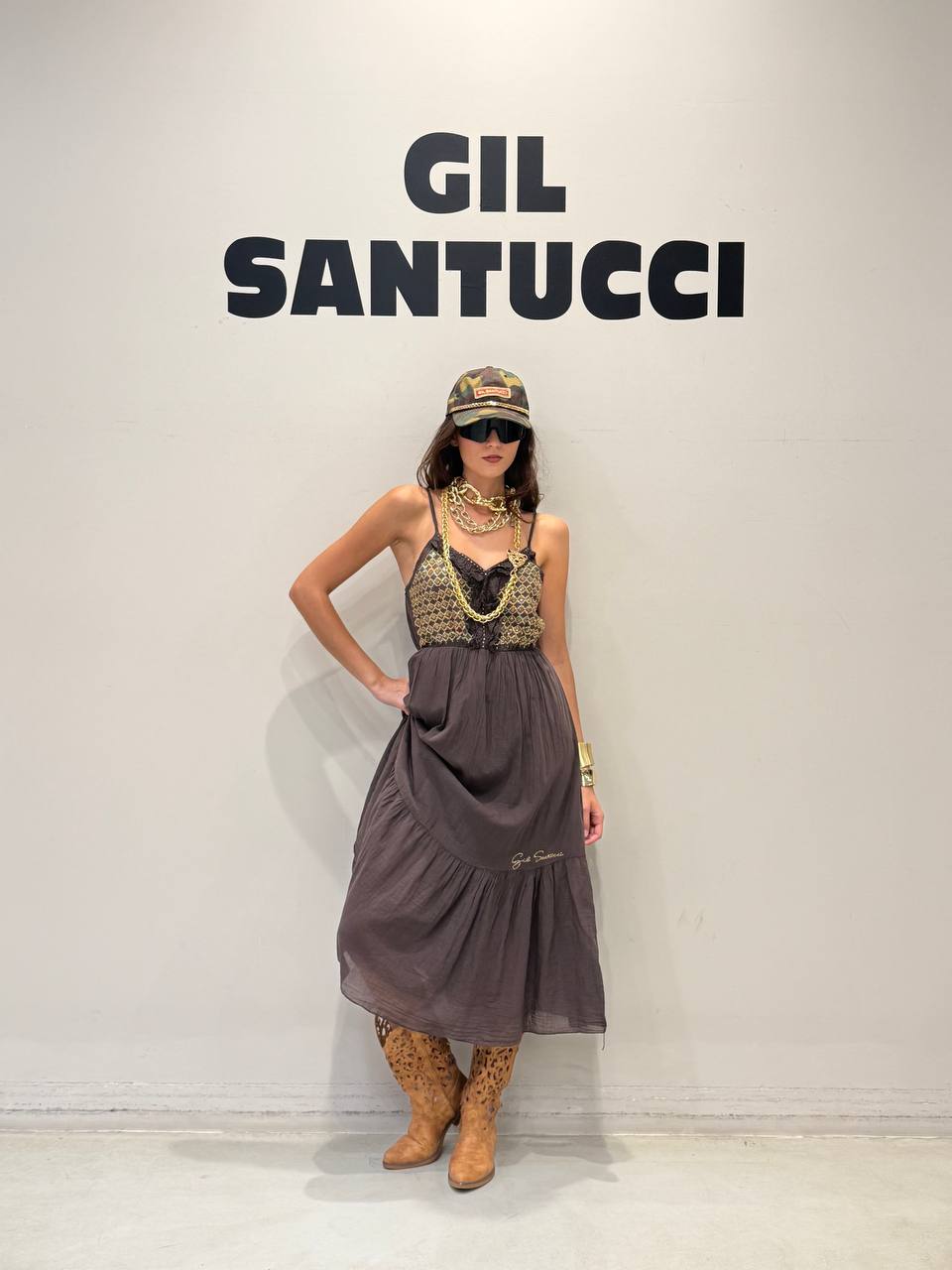 Фото Gil Santucci