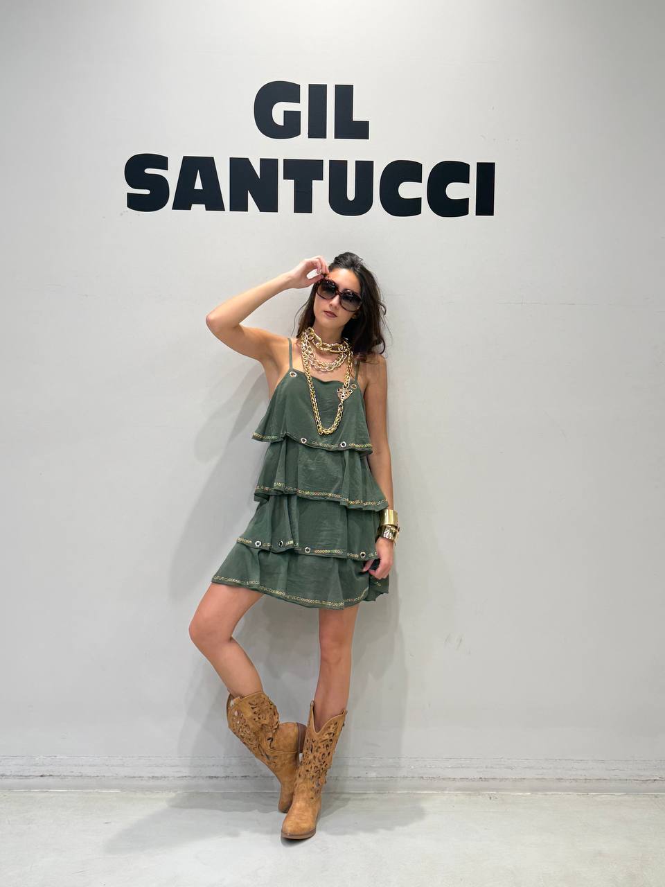 Фото Gil Santucci