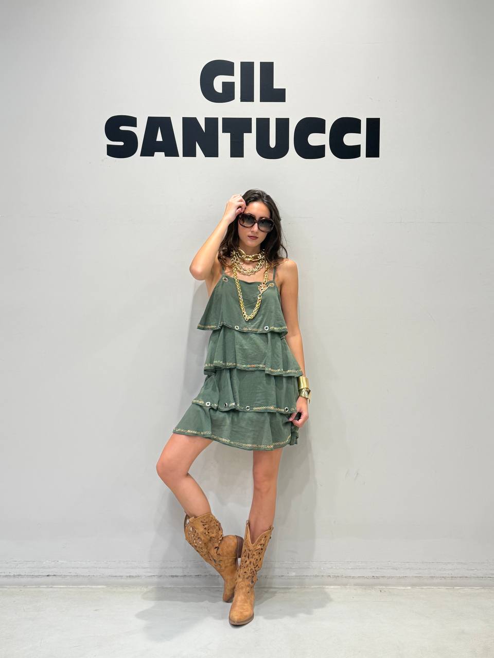 Фото Gil Santucci