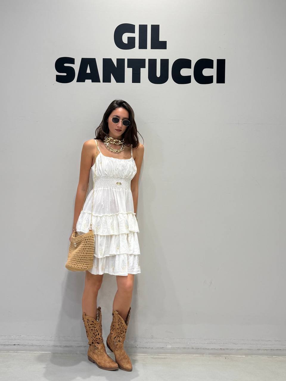 Фото Gil Santucci