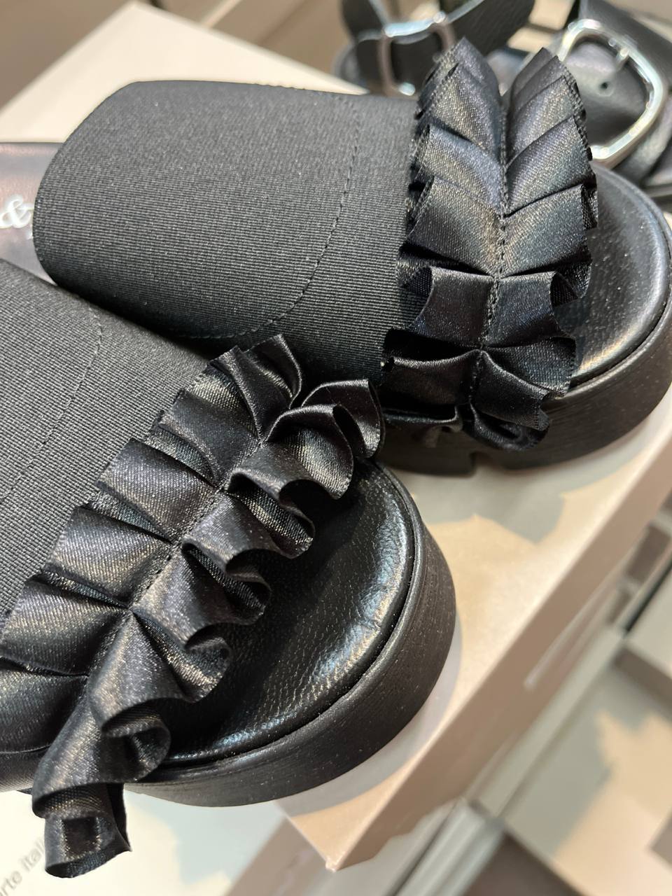 Итальянская одежда, бренд Nila Nila - Обувь, арт. 74240218