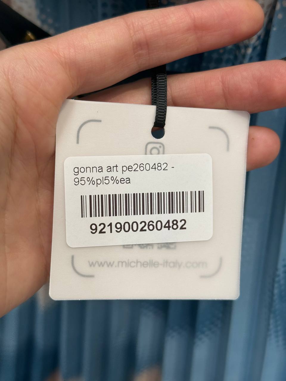Итальянская одежда, бренд Amelie Follies (Michelle), арт. 74264687