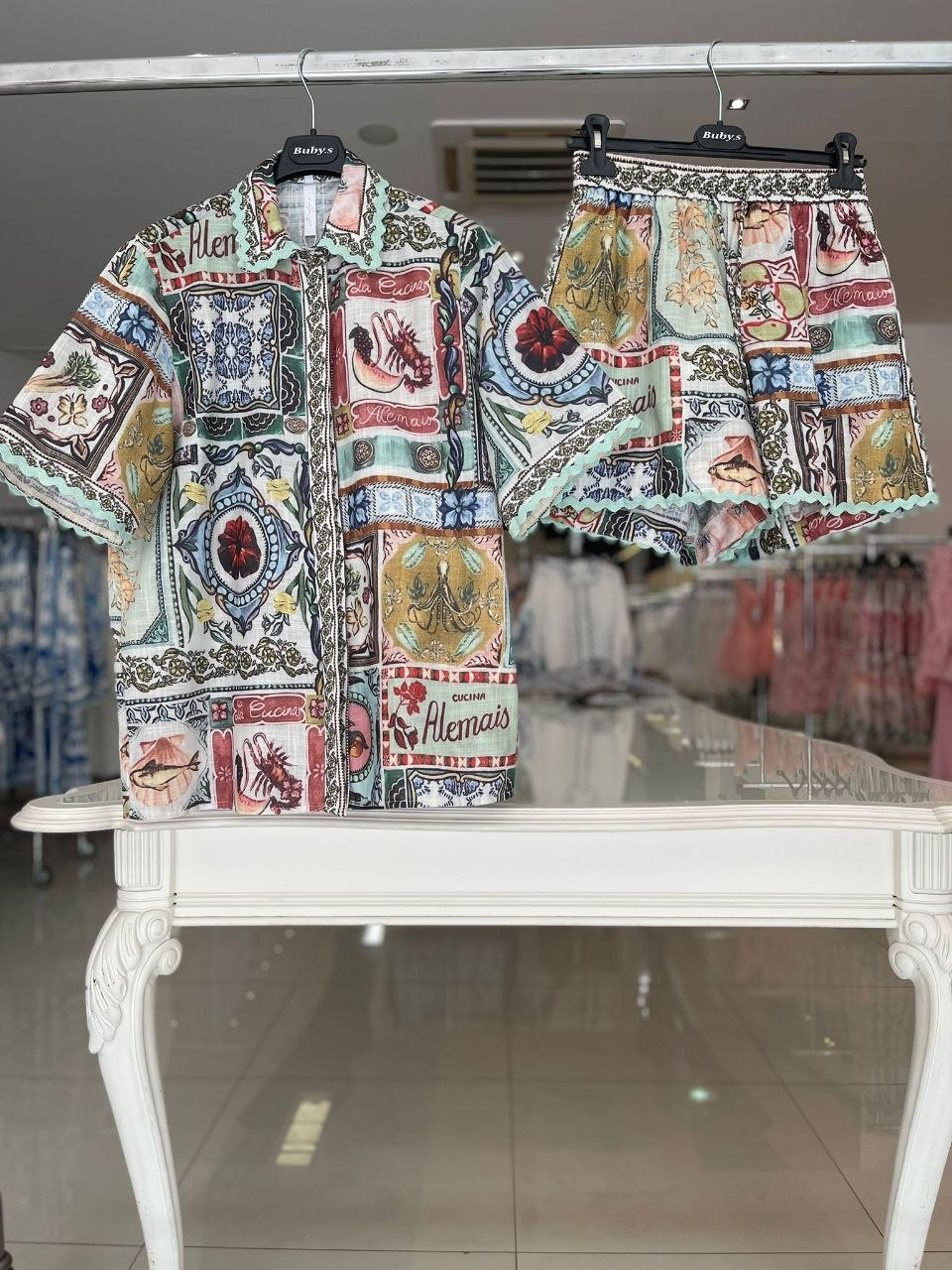 Итальянская одежда, бренд Kitana (Rinascimento, Большие размеры), арт. 74274450