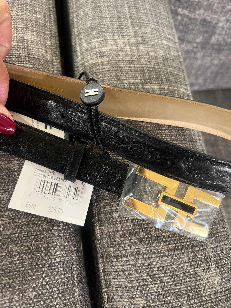 Итальянская одежда, бренд Outlet, арт. 74249652