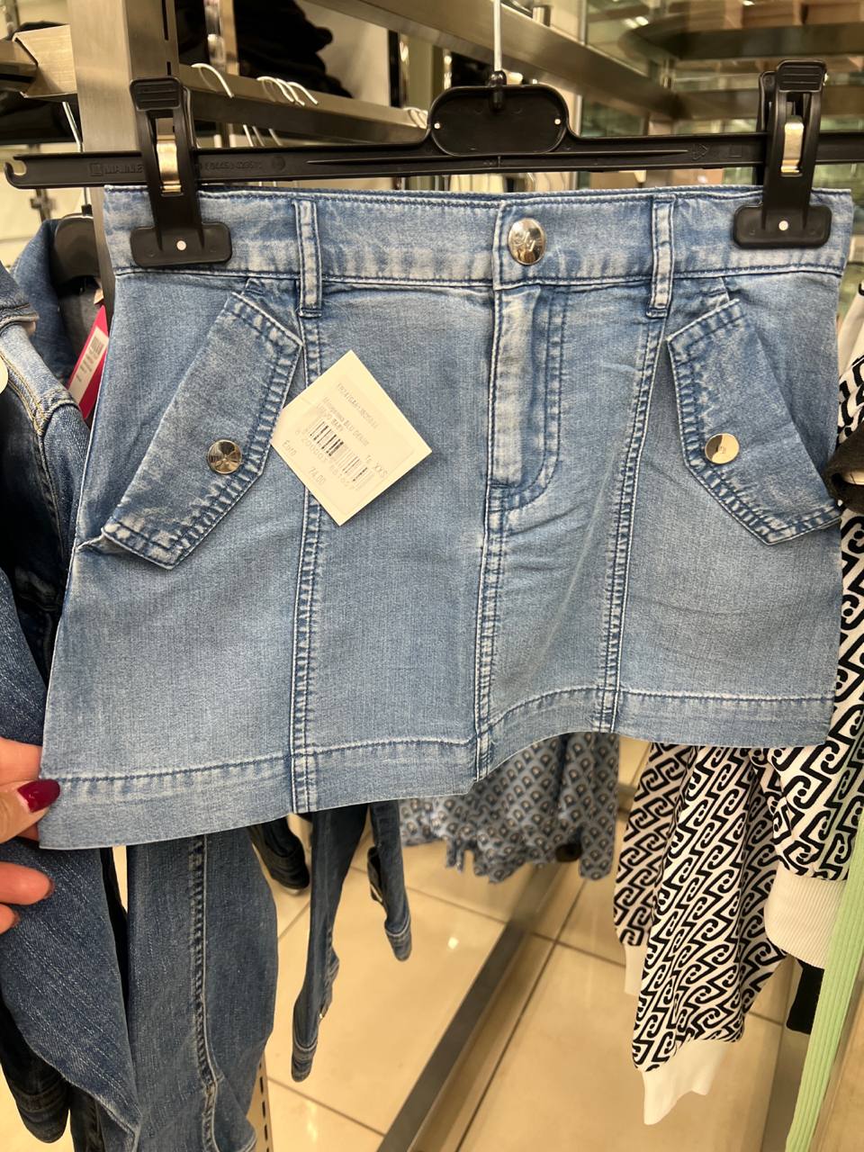 Итальянская одежда, бренд Outlet, арт. 74253221