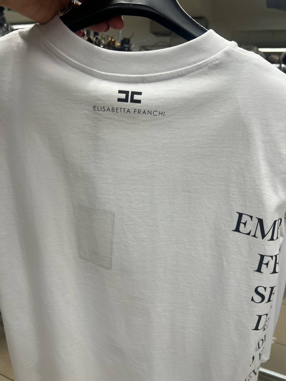 Итальянская одежда, бренд Outlet, арт. 74263385