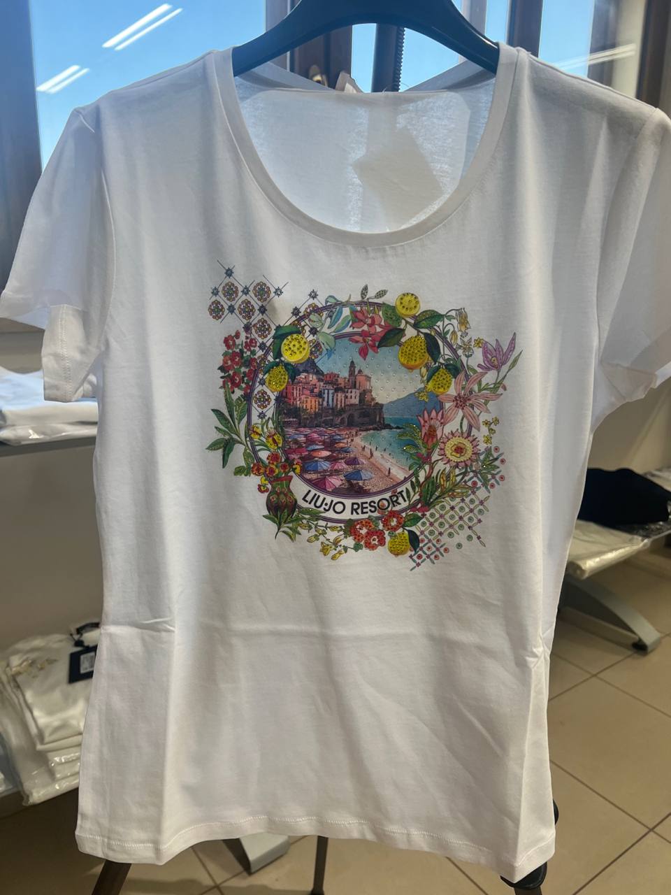 Итальянская одежда, бренд Outlet, арт. 74272569