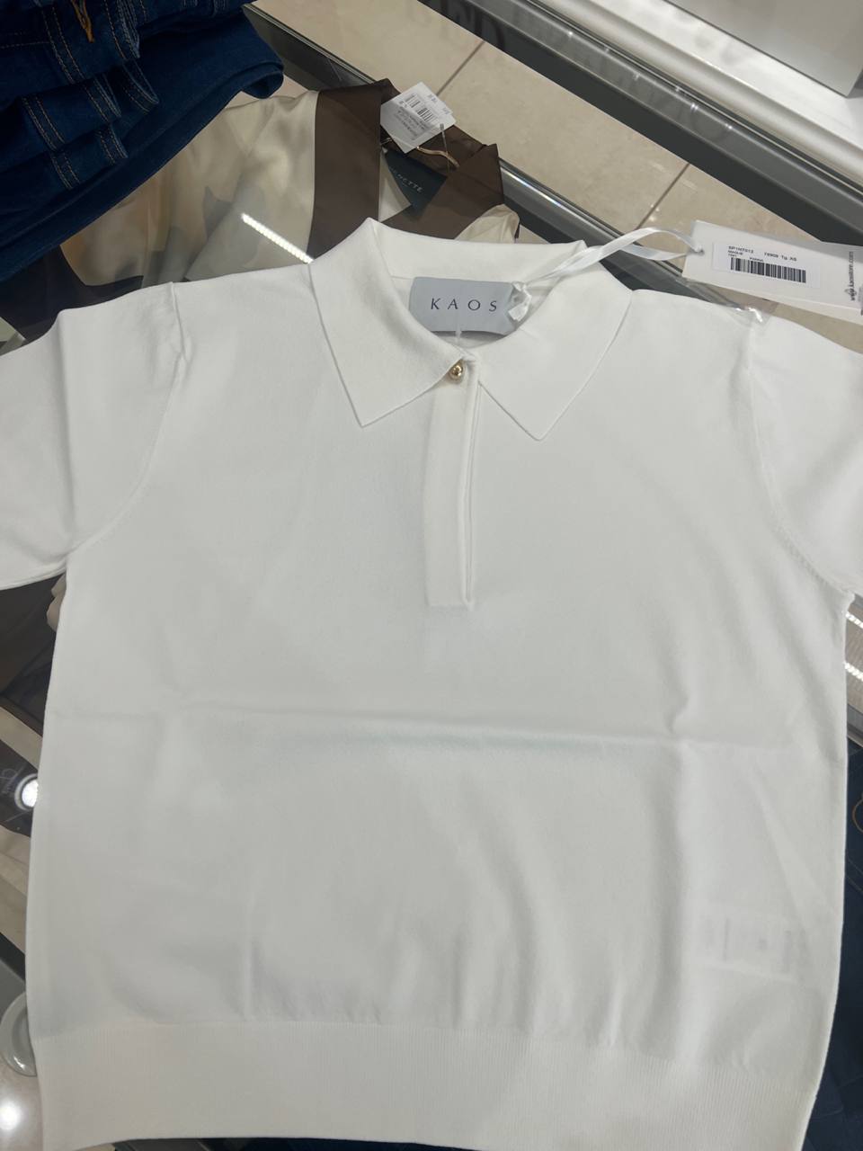 Итальянская одежда, бренд Outlet, арт. 74276230