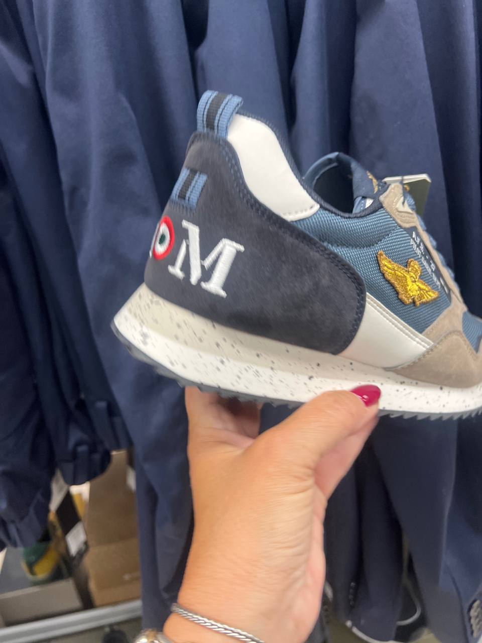 Итальянская одежда, бренд Outlet, арт. 74241416