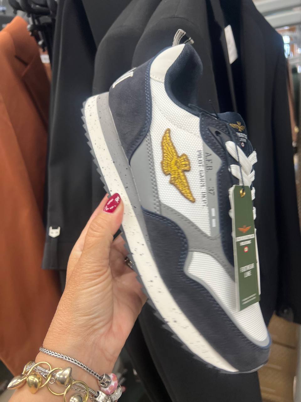 Итальянская одежда, бренд Outlet, арт. 74241419