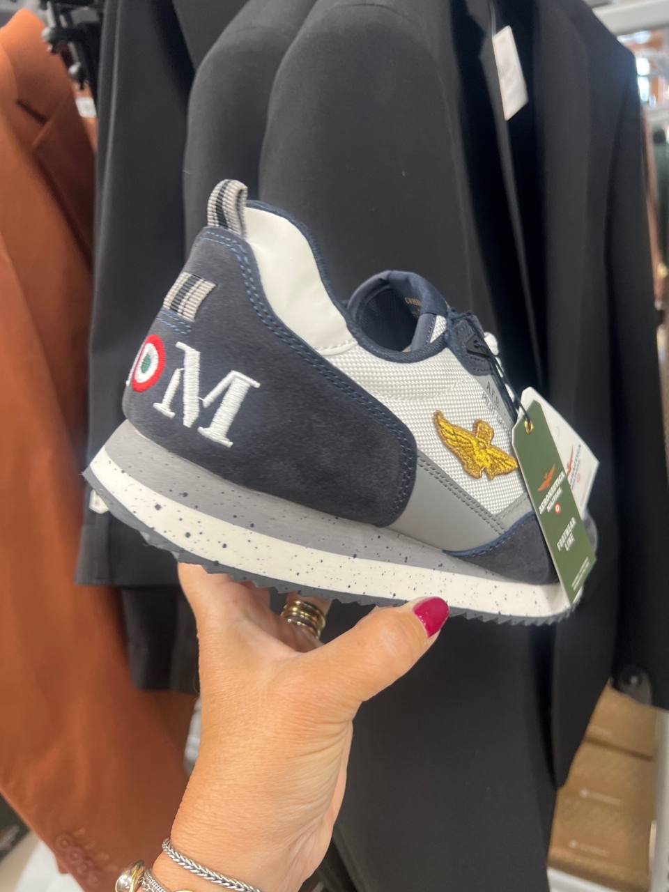 Итальянская одежда, бренд Outlet, арт. 74241420