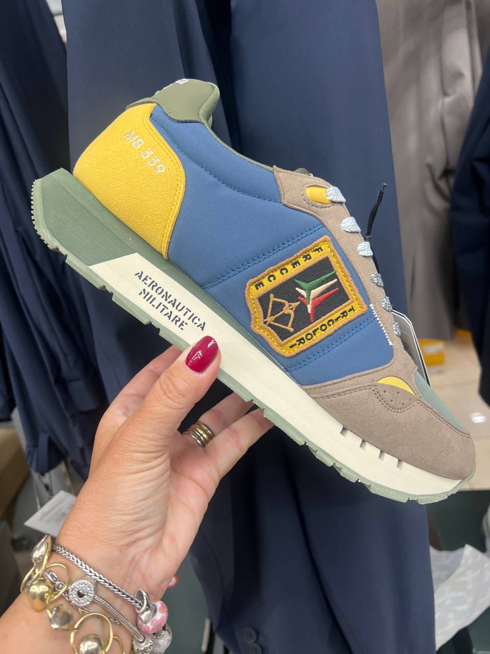 Итальянская одежда, бренд Outlet, арт. 74241435
