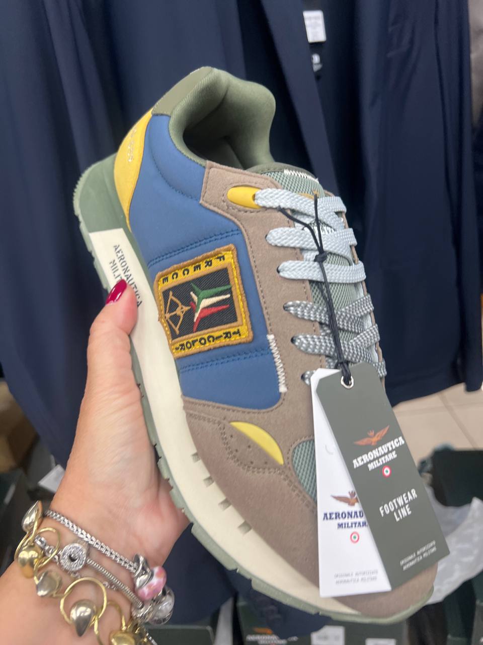 Итальянская одежда, бренд Outlet, арт. 74241437
