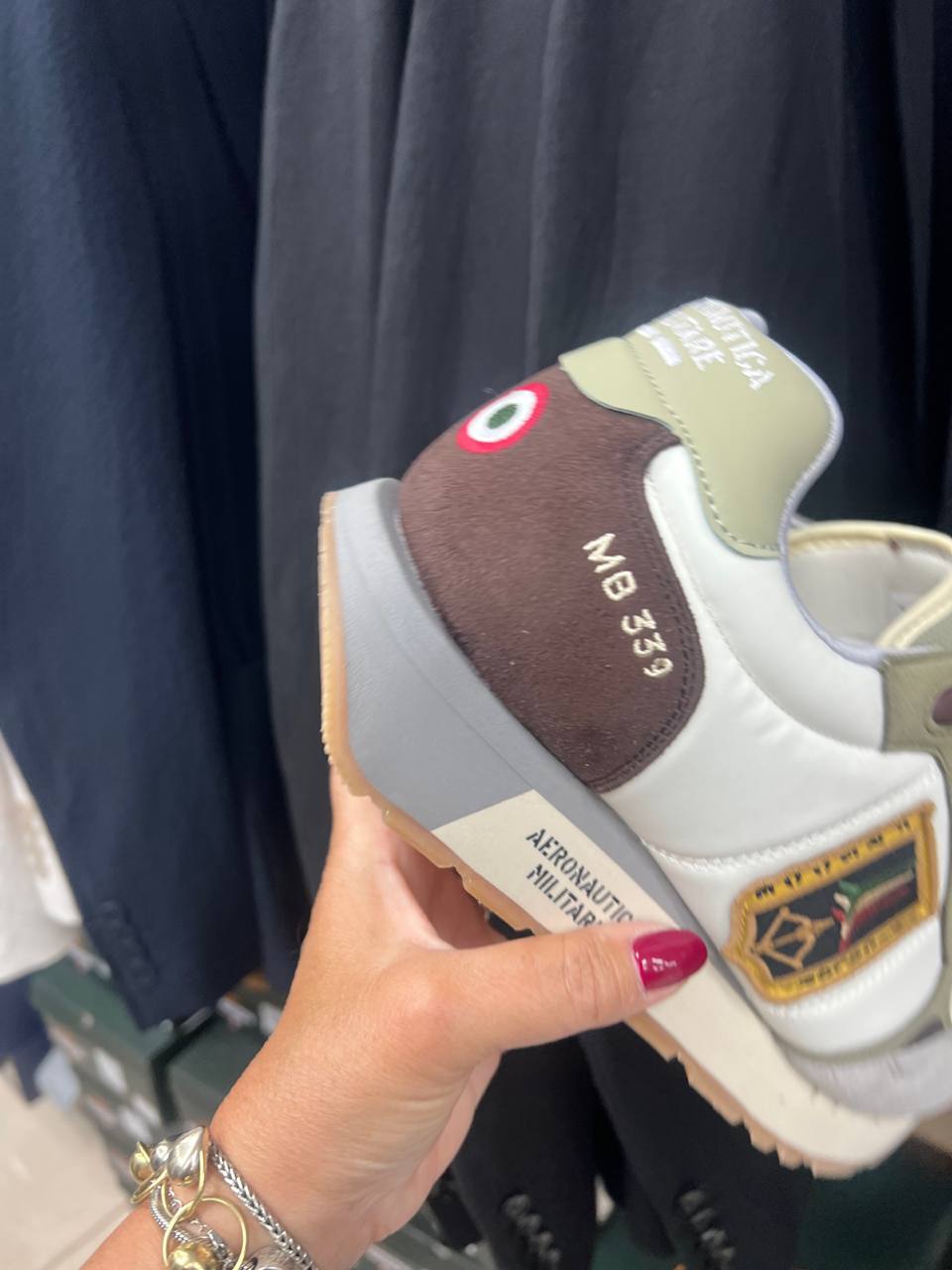 Итальянская одежда, бренд Outlet, арт. 74241440