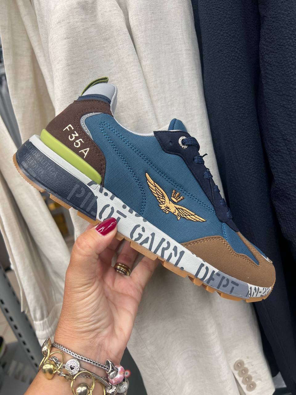 Итальянская одежда, бренд Outlet, арт. 74241452