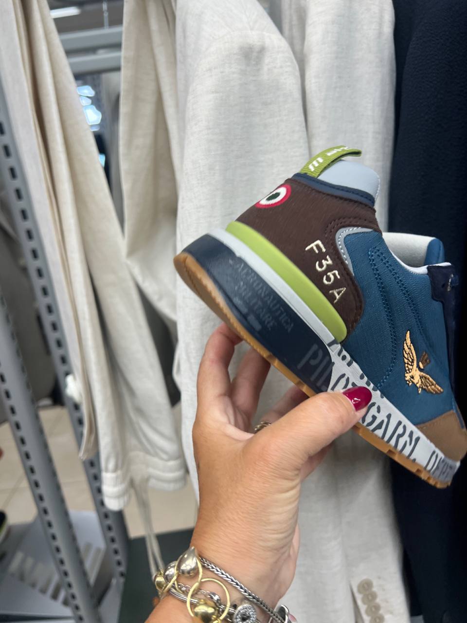 Итальянская одежда, бренд Outlet, арт. 74241453