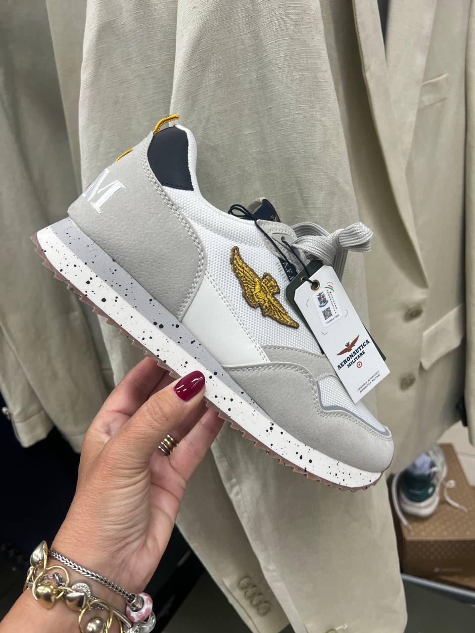 Итальянская одежда, бренд Outlet, арт. 74241455