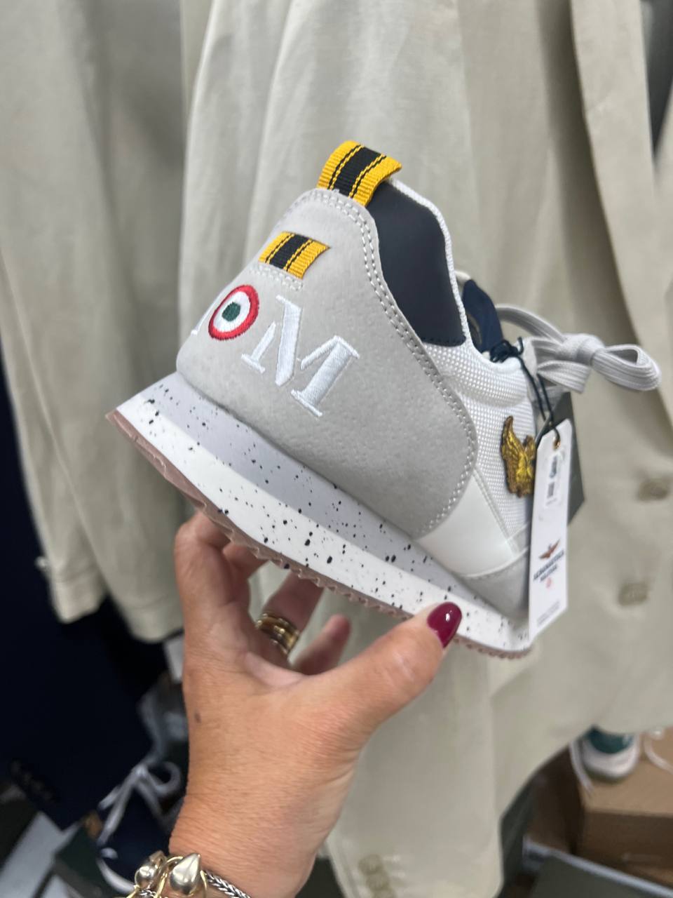 Итальянская одежда, бренд Outlet, арт. 74241456