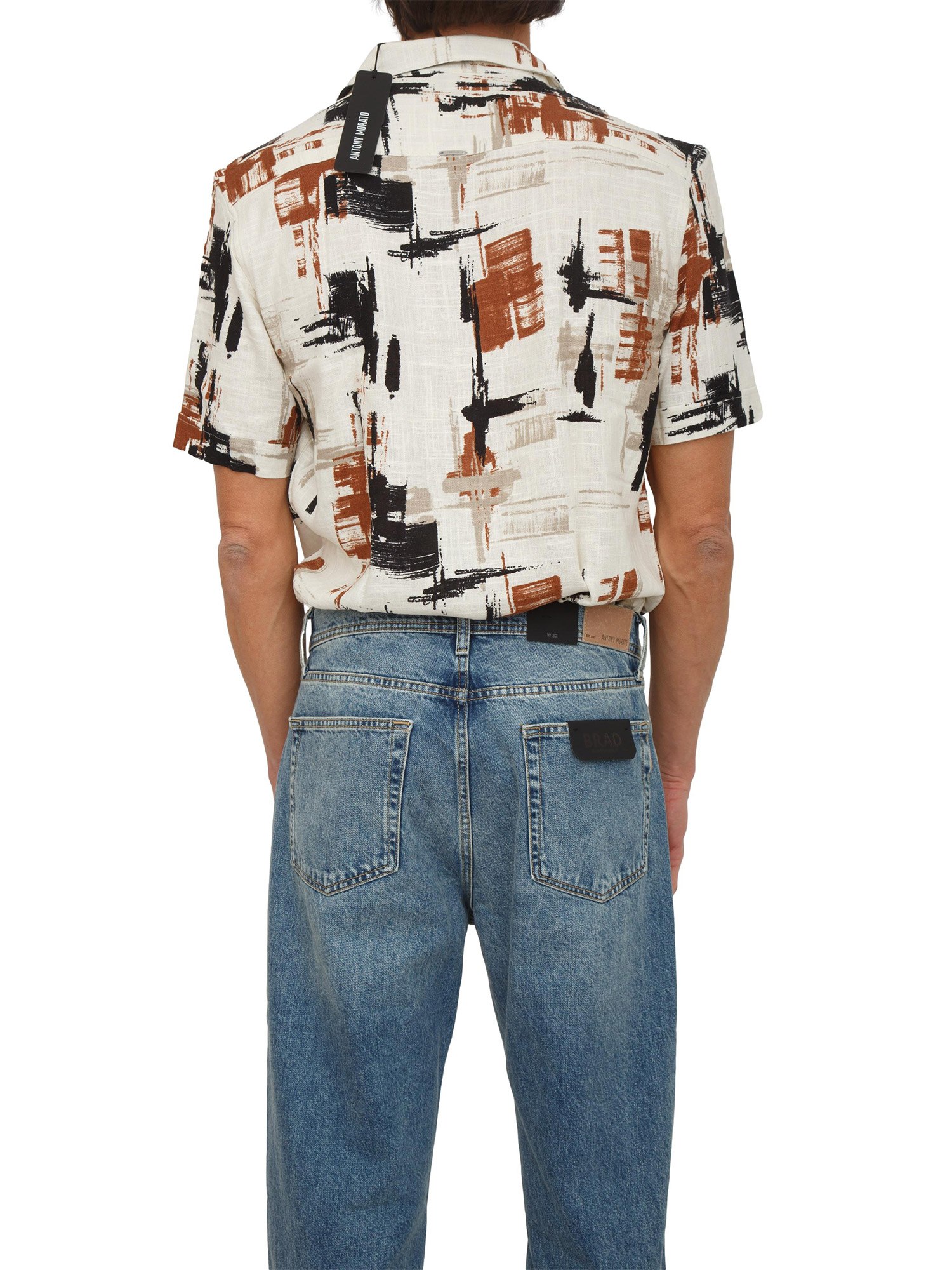 Итальянская одежда, бренд Outlet, арт. 74243055