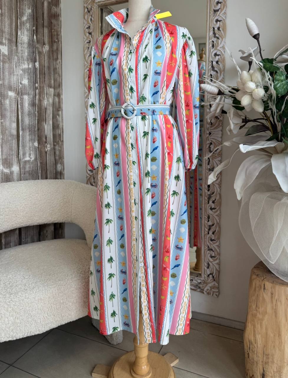 Итальянская одежда, бренд Norah&Olivia, арт. 74253551
