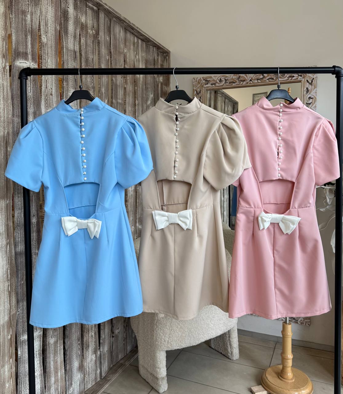 Итальянская одежда, бренд Norah&Olivia, арт. 74254479