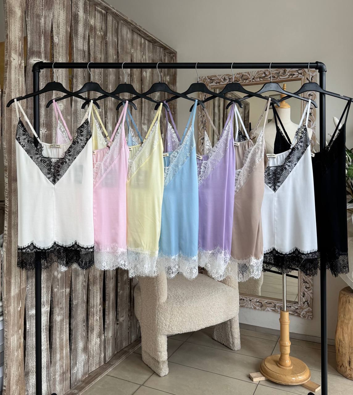 Итальянская одежда, бренд Norah&Olivia, арт. 74254509