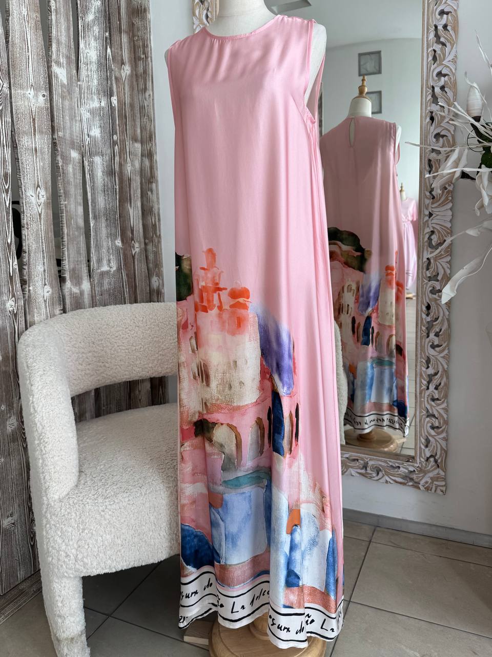 Итальянская одежда, бренд Norah&Olivia, арт. 74254864