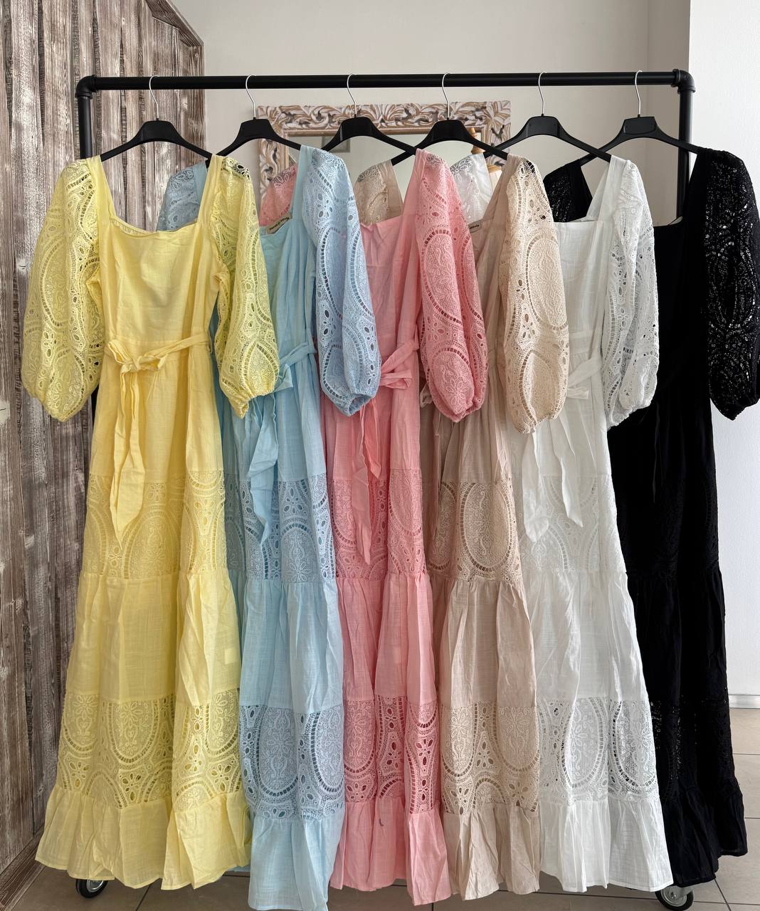 Итальянская одежда, бренд Norah&Olivia, арт. 74254907