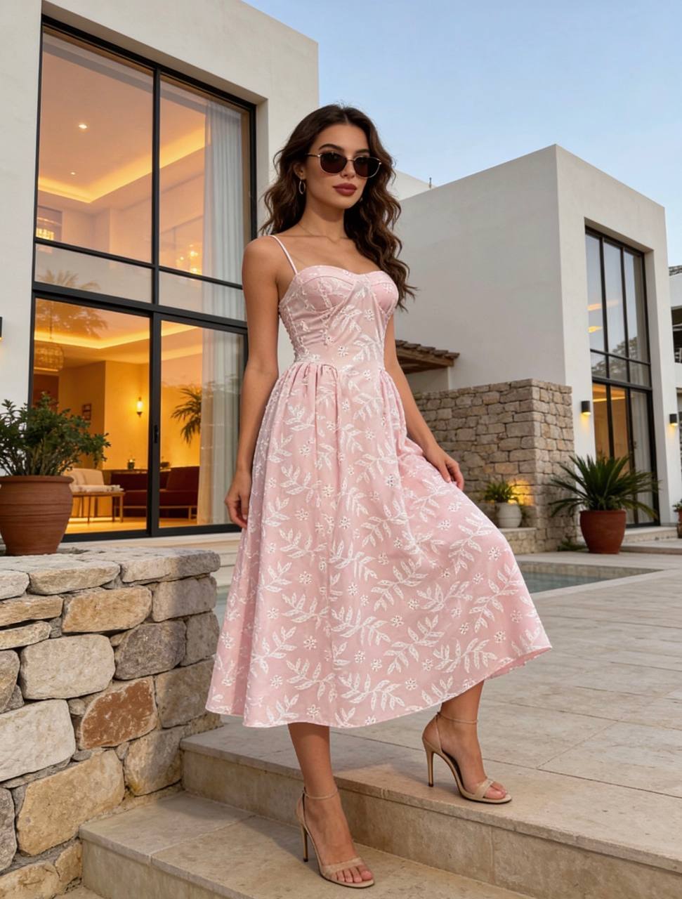 Итальянская одежда, бренд Norah&Olivia, арт. 74268367