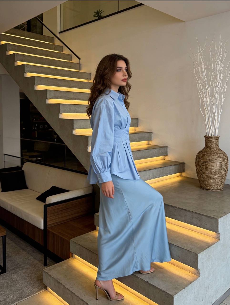 Итальянская одежда, бренд Norah&Olivia, арт. 74268389