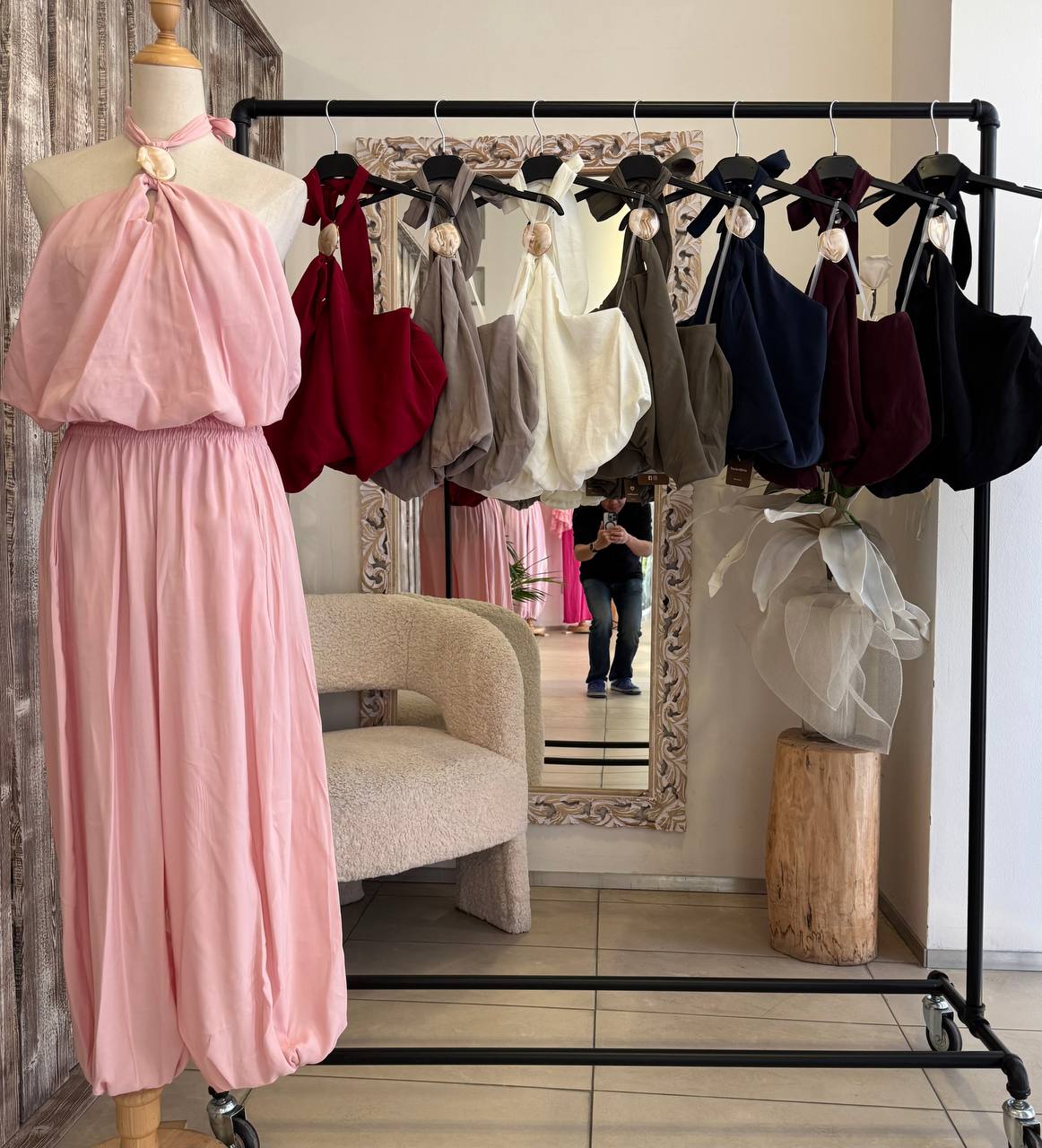Итальянская одежда, бренд Norah&Olivia, арт. 74268393
