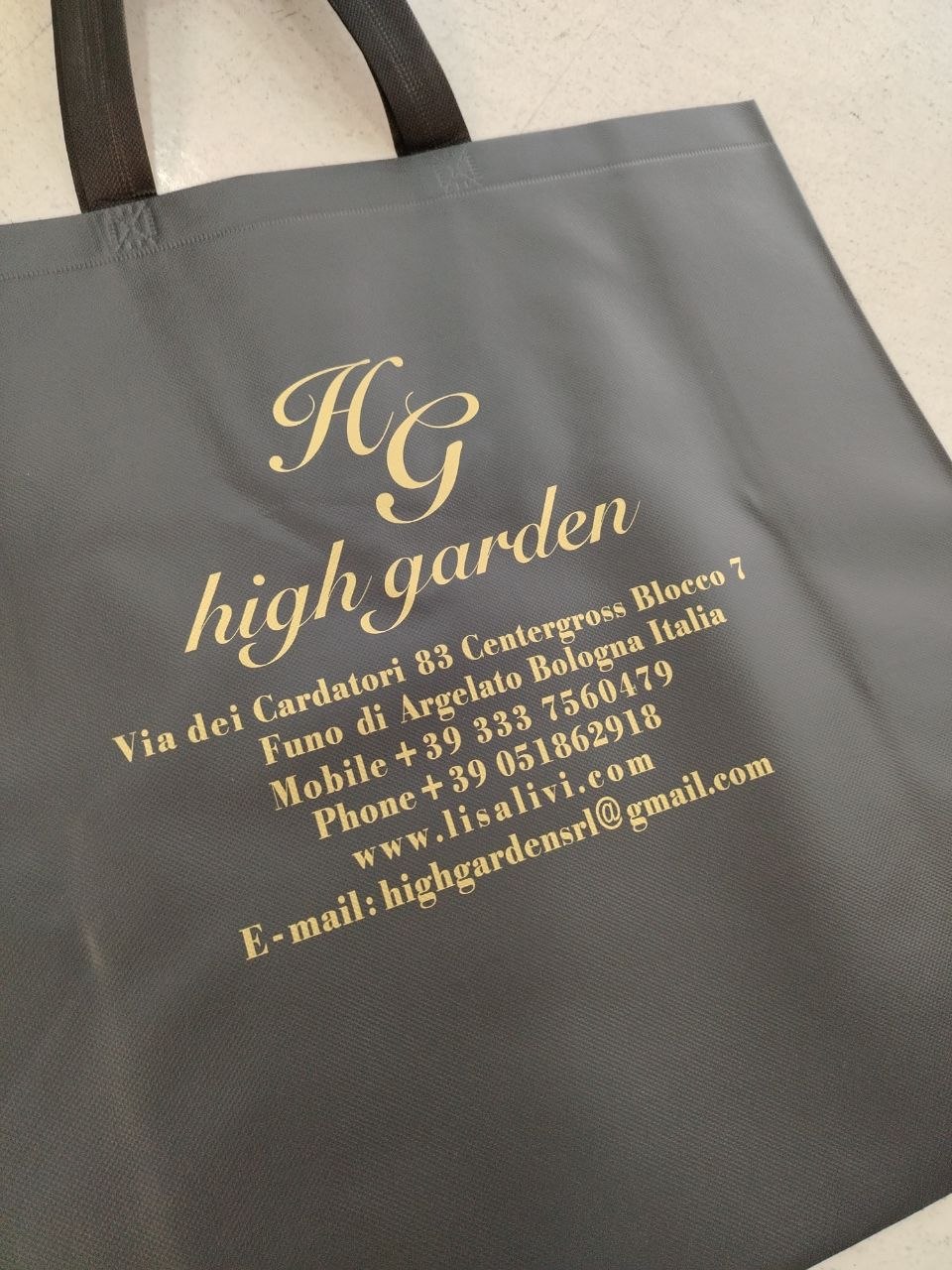 Фото High Garden Сумки
