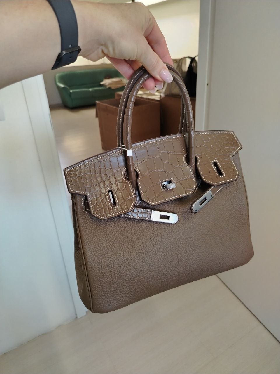 Итальянская одежда, бренд High Garden Сумки, арт. 74272393