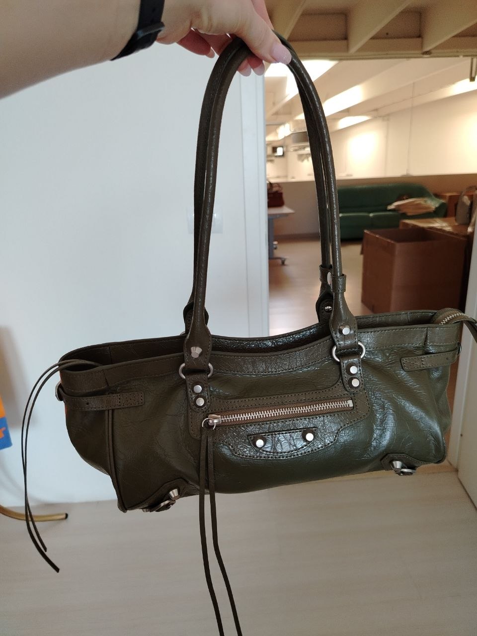 Фото High Garden Сумки