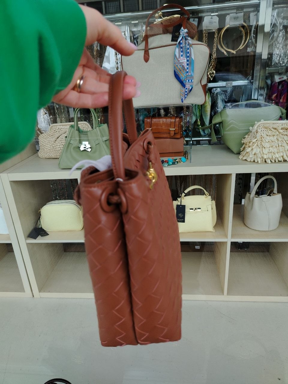 Итальянская одежда, бренд High Garden Сумки, арт. 74240176