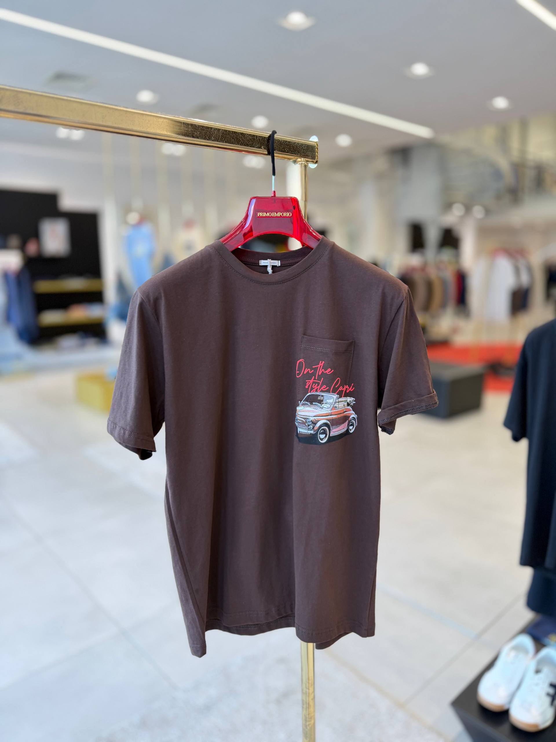Итальянская одежда, бренд Primo Emporio, арт. 74247818