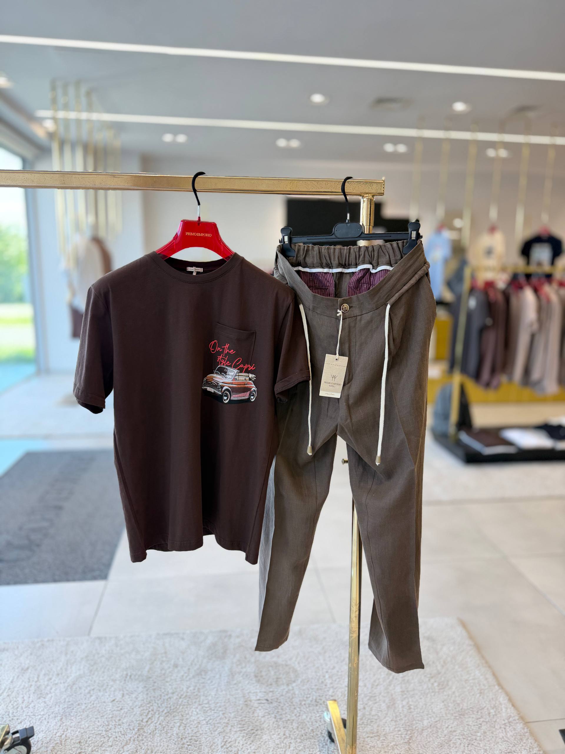 Итальянская одежда, бренд Primo Emporio, арт. 74247895