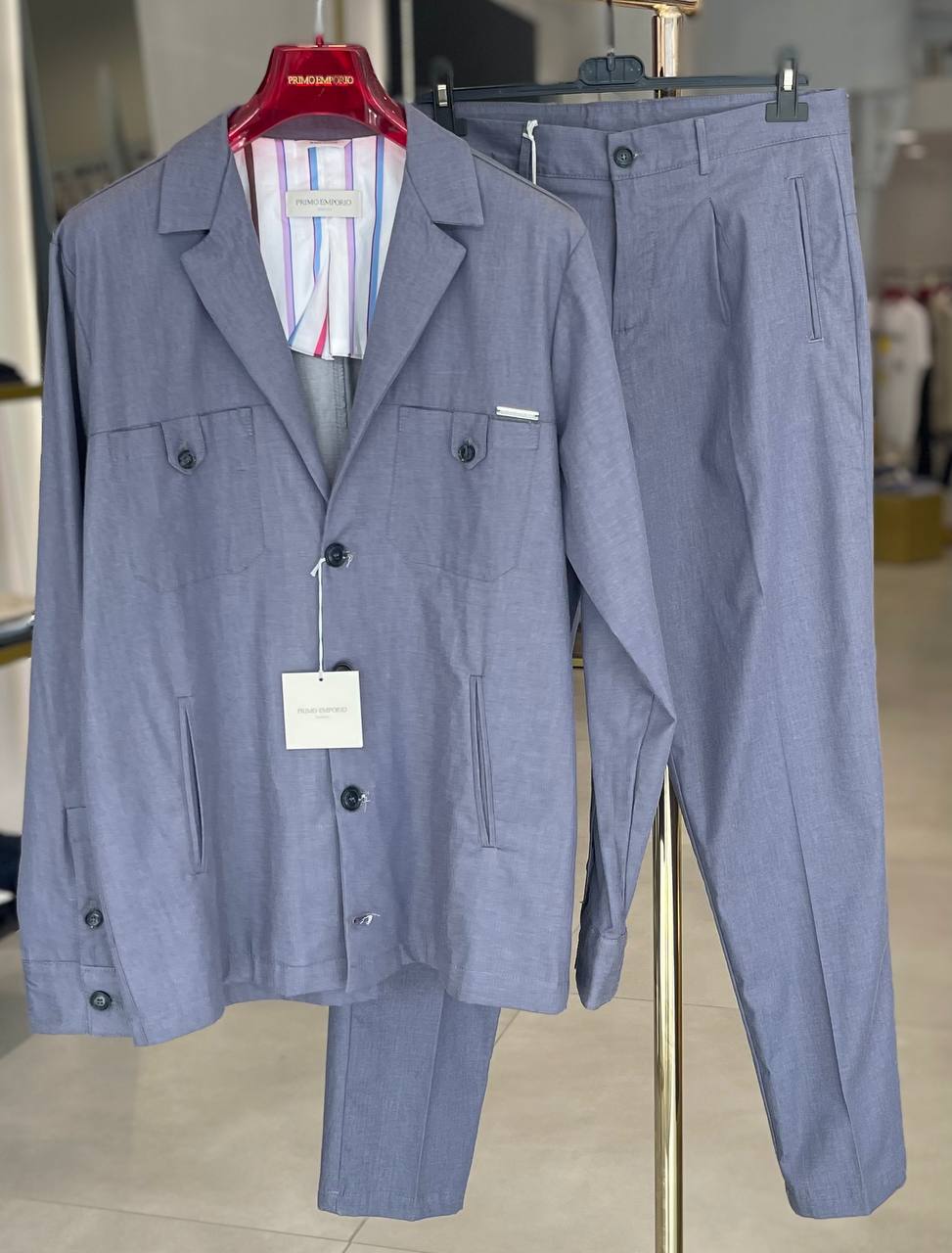 Итальянская одежда, бренд Primo Emporio, арт. 74249828