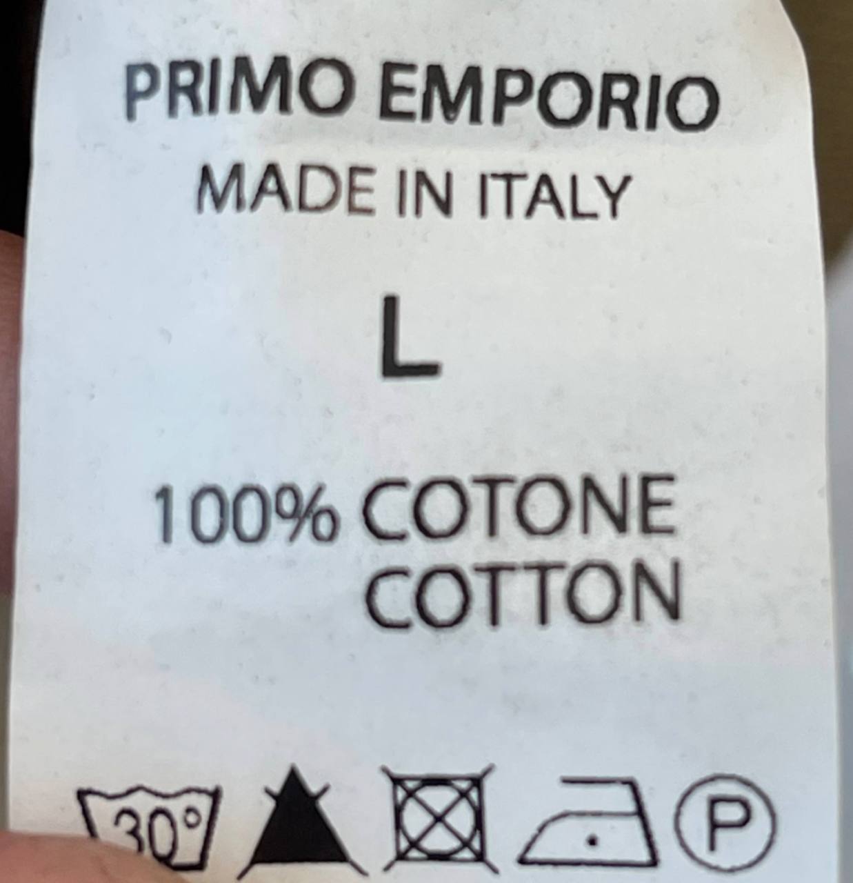 Итальянская одежда, бренд Primo Emporio, арт. 74249837