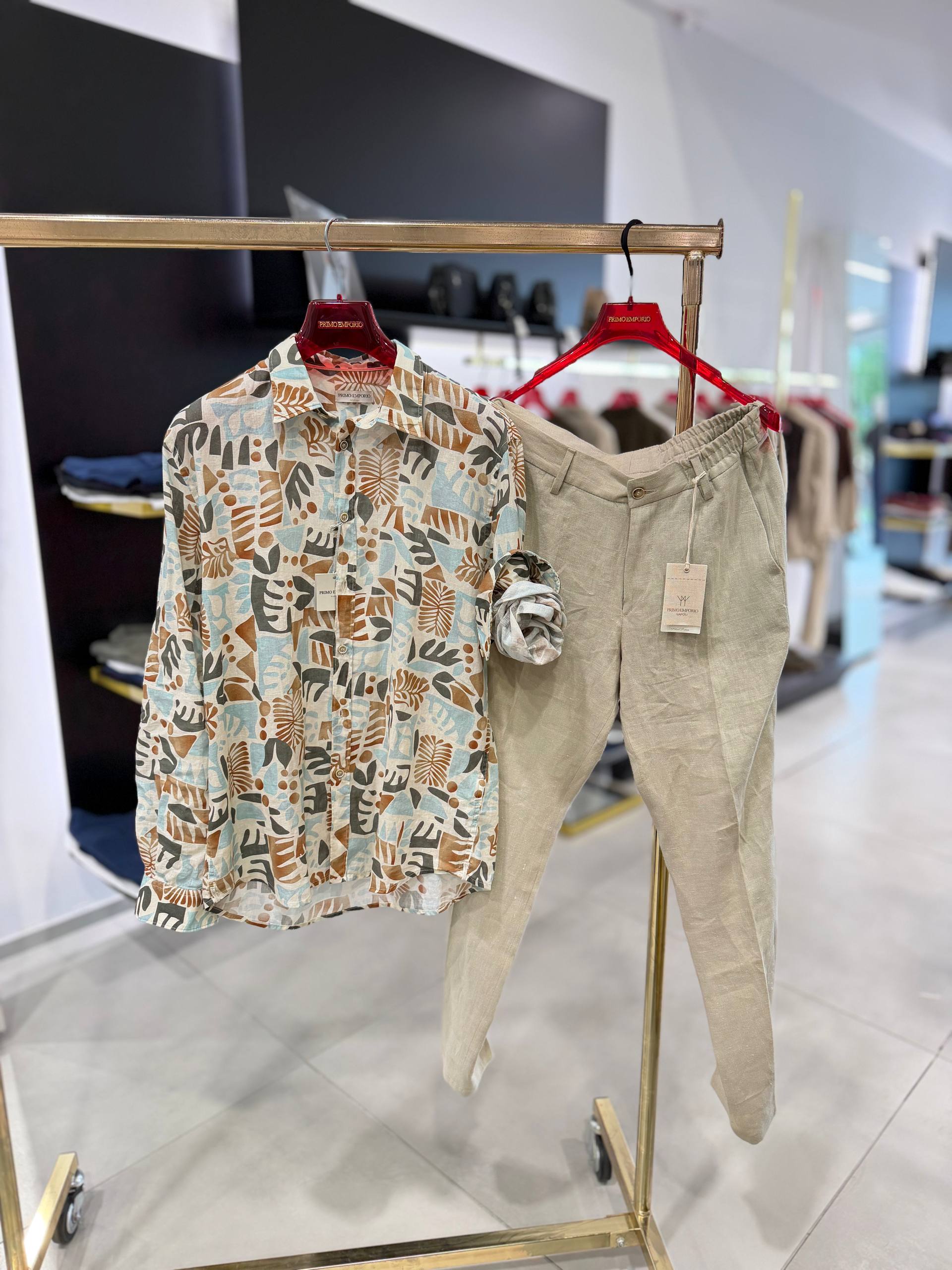 Итальянская одежда, бренд Primo Emporio, арт. 74252434