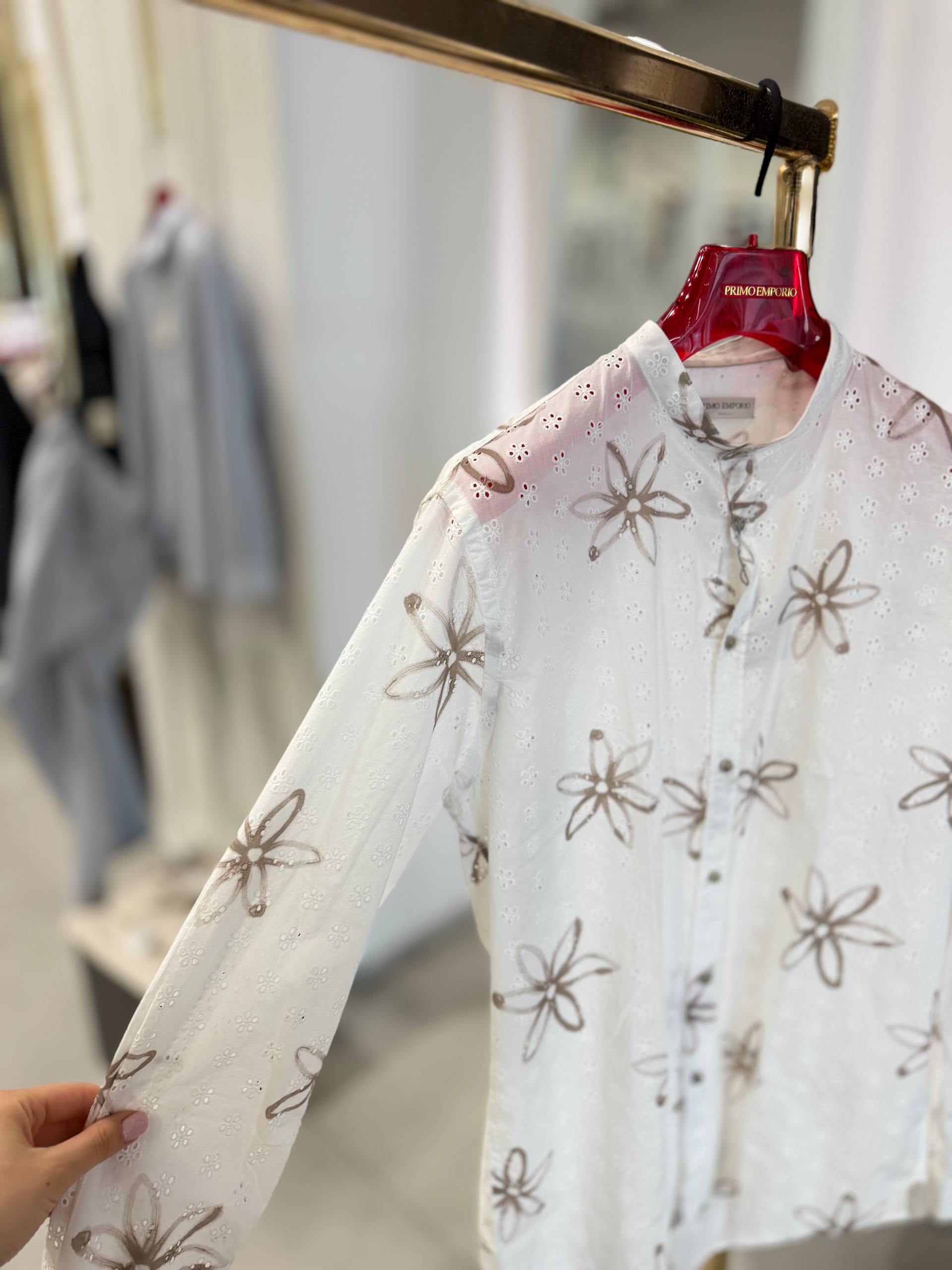 Итальянская одежда, бренд Primo Emporio, арт. 74252545