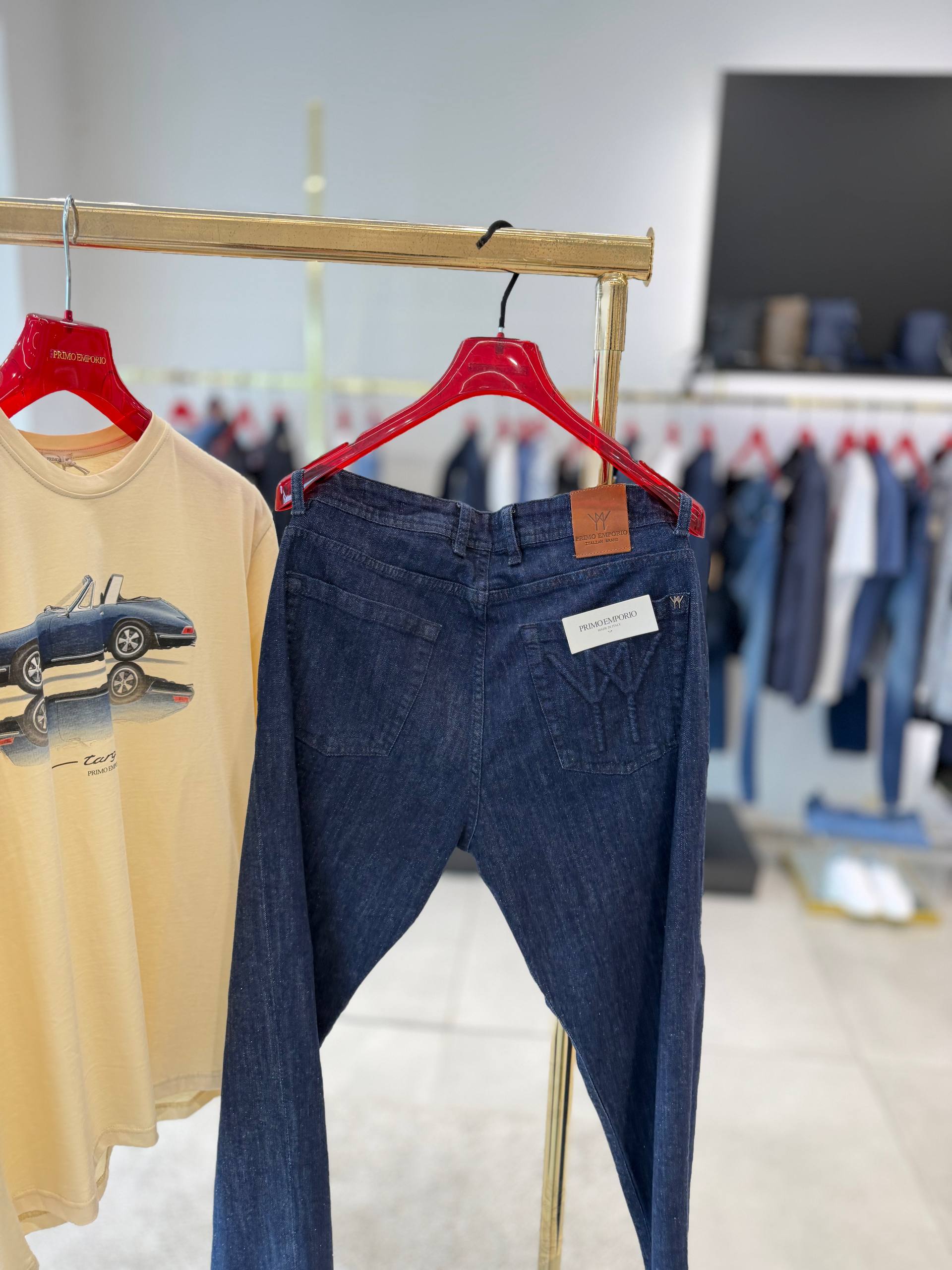 Итальянская одежда, бренд Primo Emporio, арт. 74252600