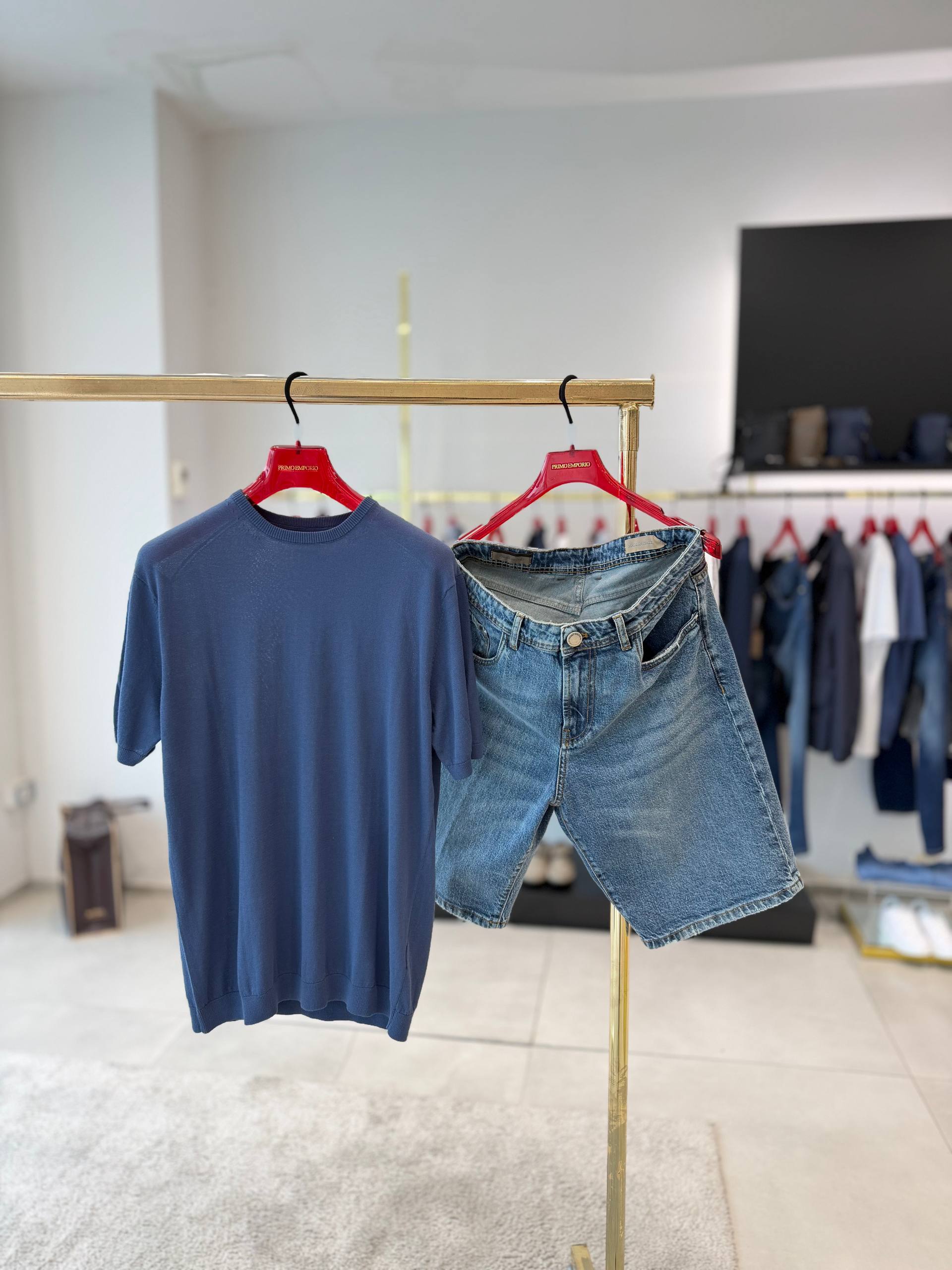 Итальянская одежда, бренд Primo Emporio, арт. 74252626