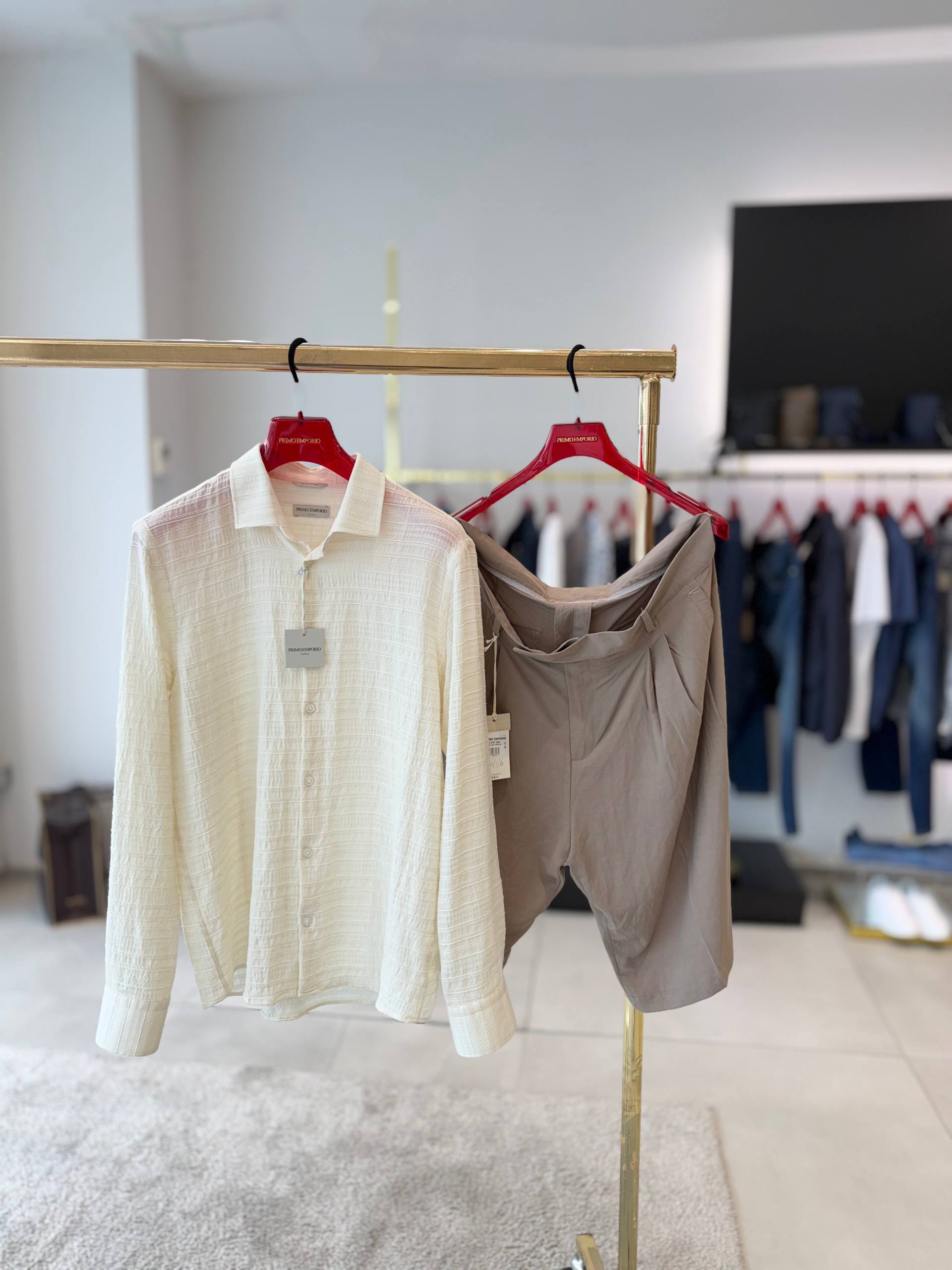 Итальянская одежда, бренд Primo Emporio, арт. 74252672