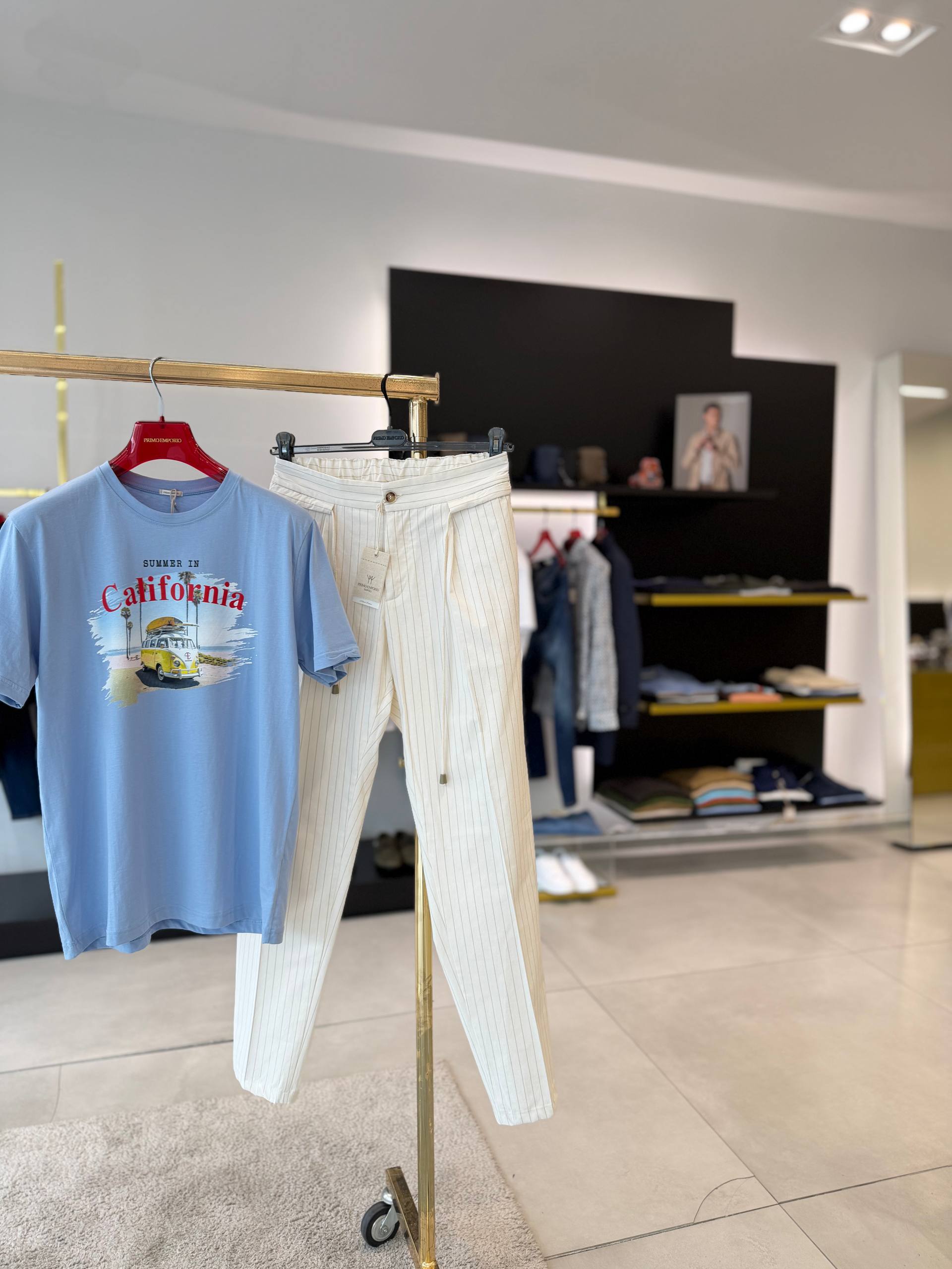 Итальянская одежда, бренд Primo Emporio, арт. 74252823