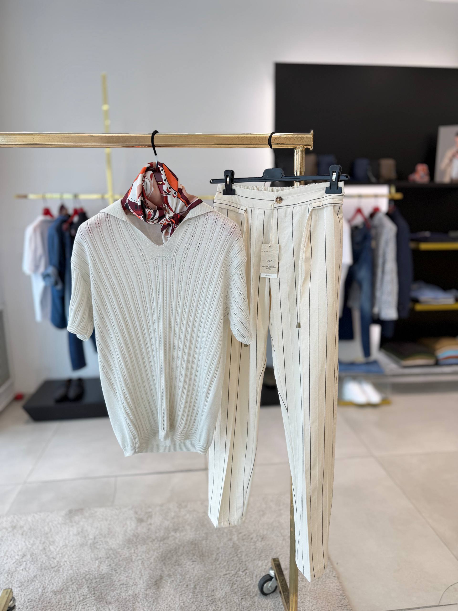 Итальянская одежда, бренд Primo Emporio, арт. 74252826