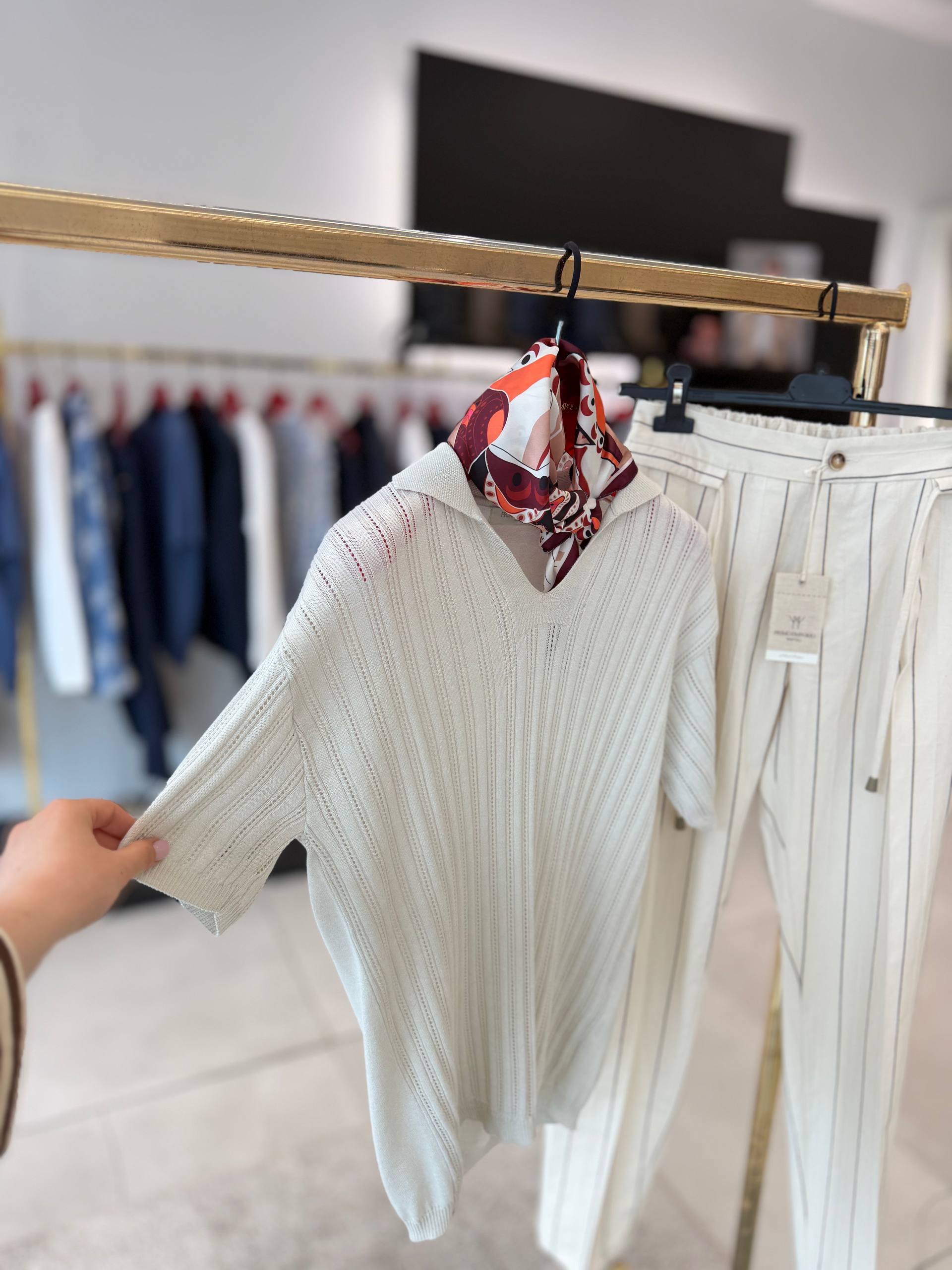 Итальянская одежда, бренд Primo Emporio, арт. 74252827